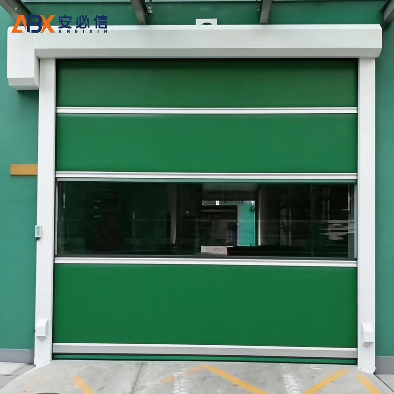 十堰市洁净快速门