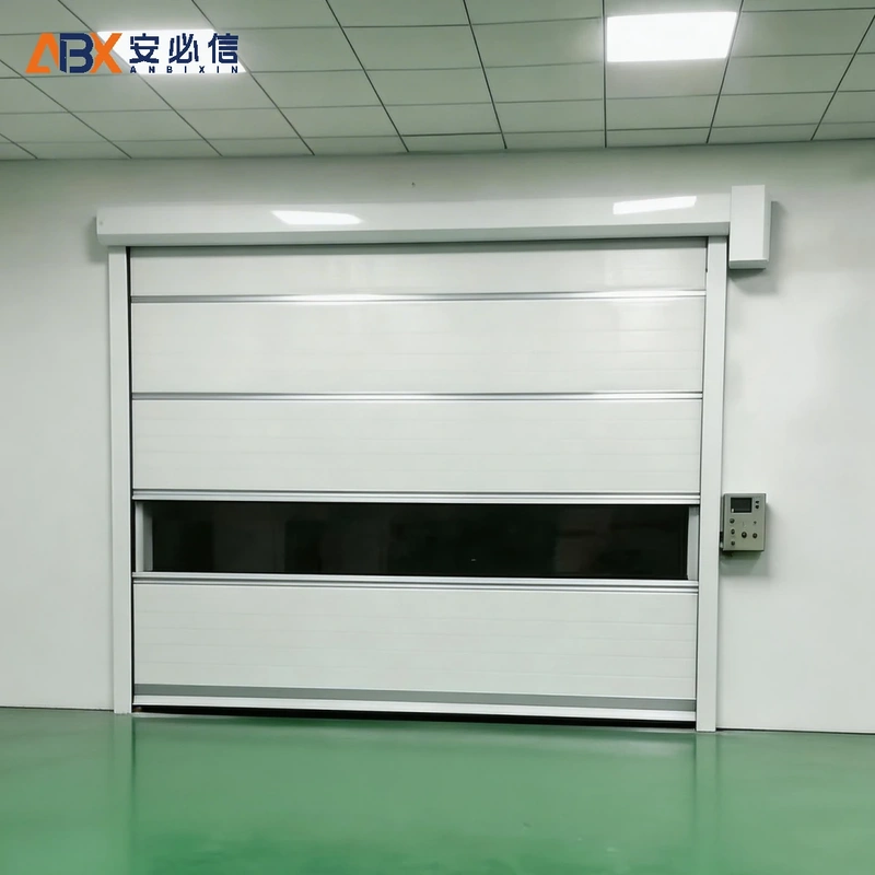 十堰市软质快速门