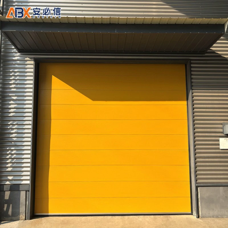 十堰市垂直提升门