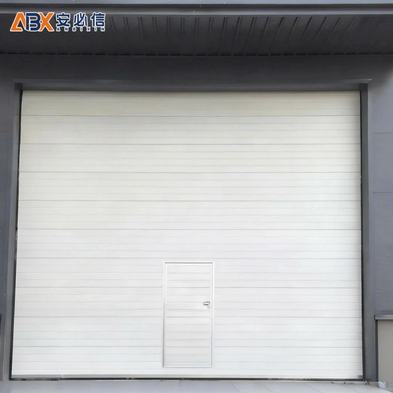 十堰市消防提升门