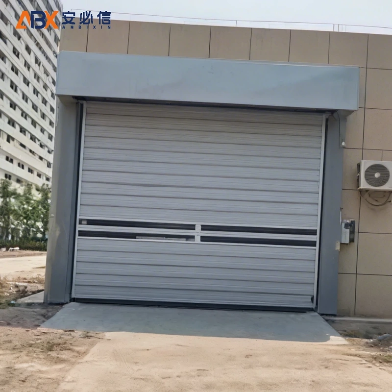 十堰市洁净室高速门