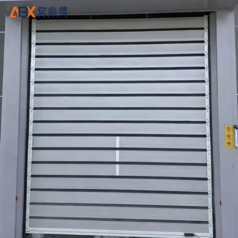 十堰市消防快速门