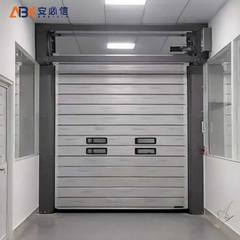十堰市涡轮硬质高速门